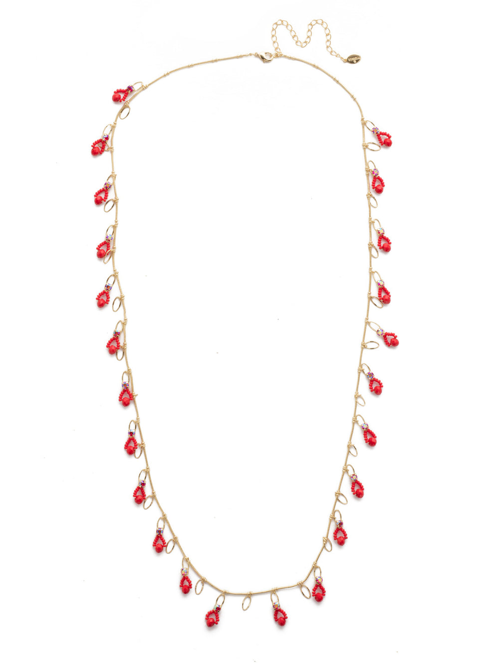 Dayton Long Strand Necklace