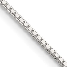 Sterling Silver Box Chain