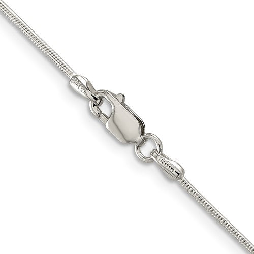 Sterling Silver Snake Chain