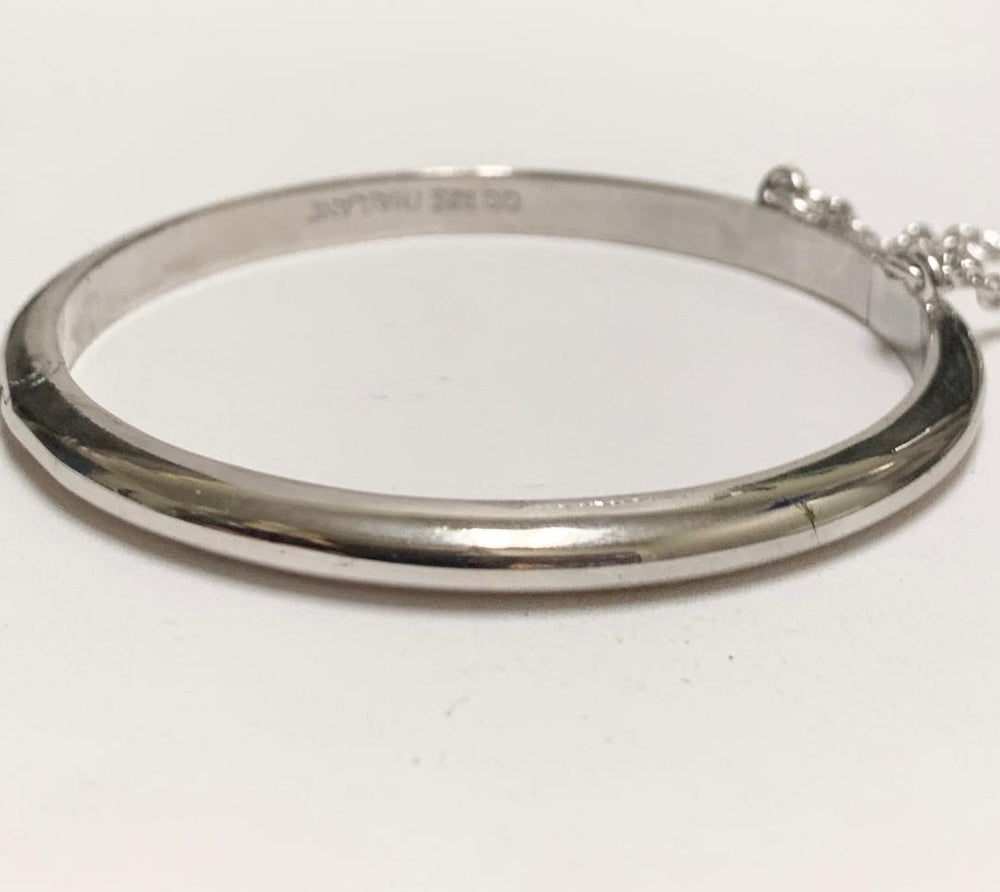 Child's Bangle Bracelet