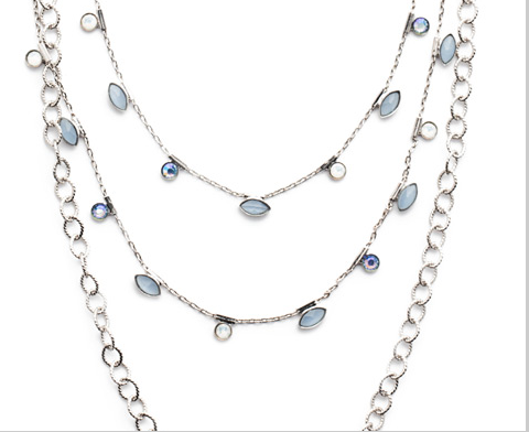 Somer Layered Necklace