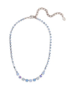 Audriana Tennis Necklace