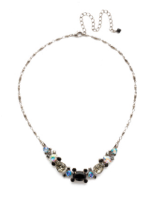 Laurel Tennis Necklace