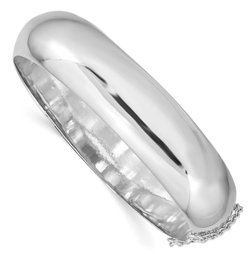 Sterling Silver Bangle Bracelet