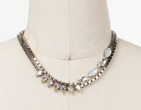 Brienne Statement Necklace