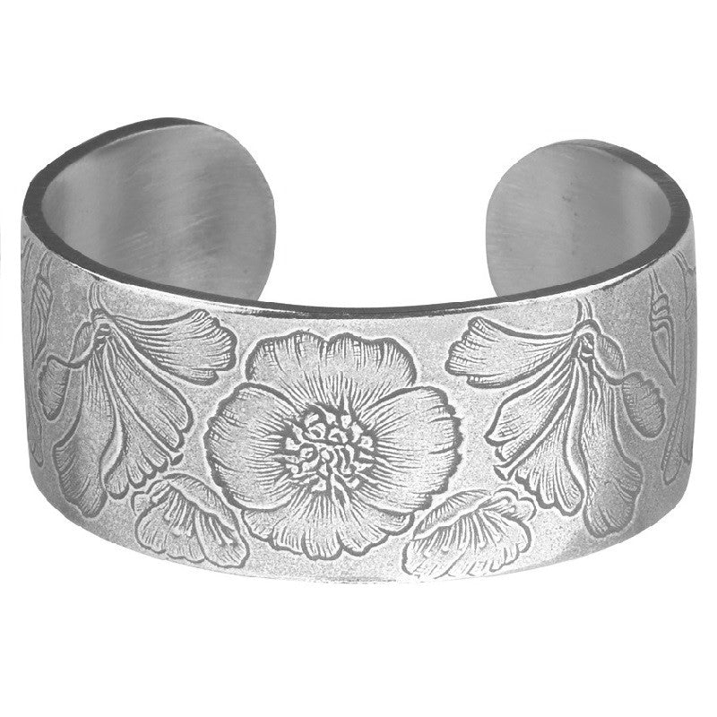 Salisbury Flower of the Month Bracelet - August