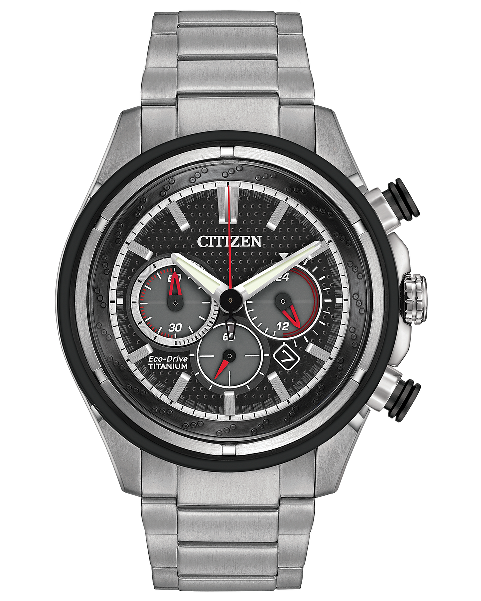 Citizen Men's Brycen Watch