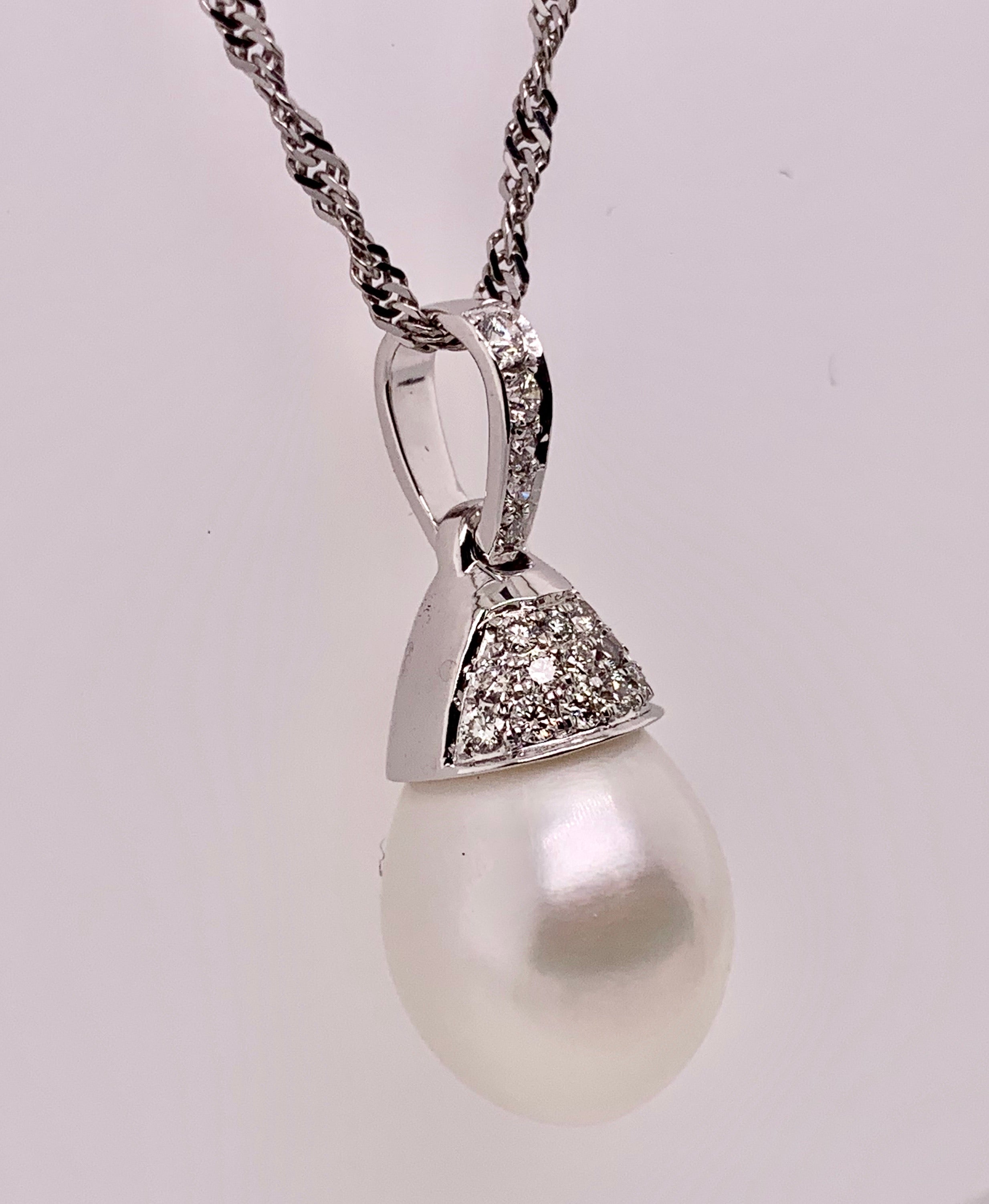 South Sea Pearl Pendant