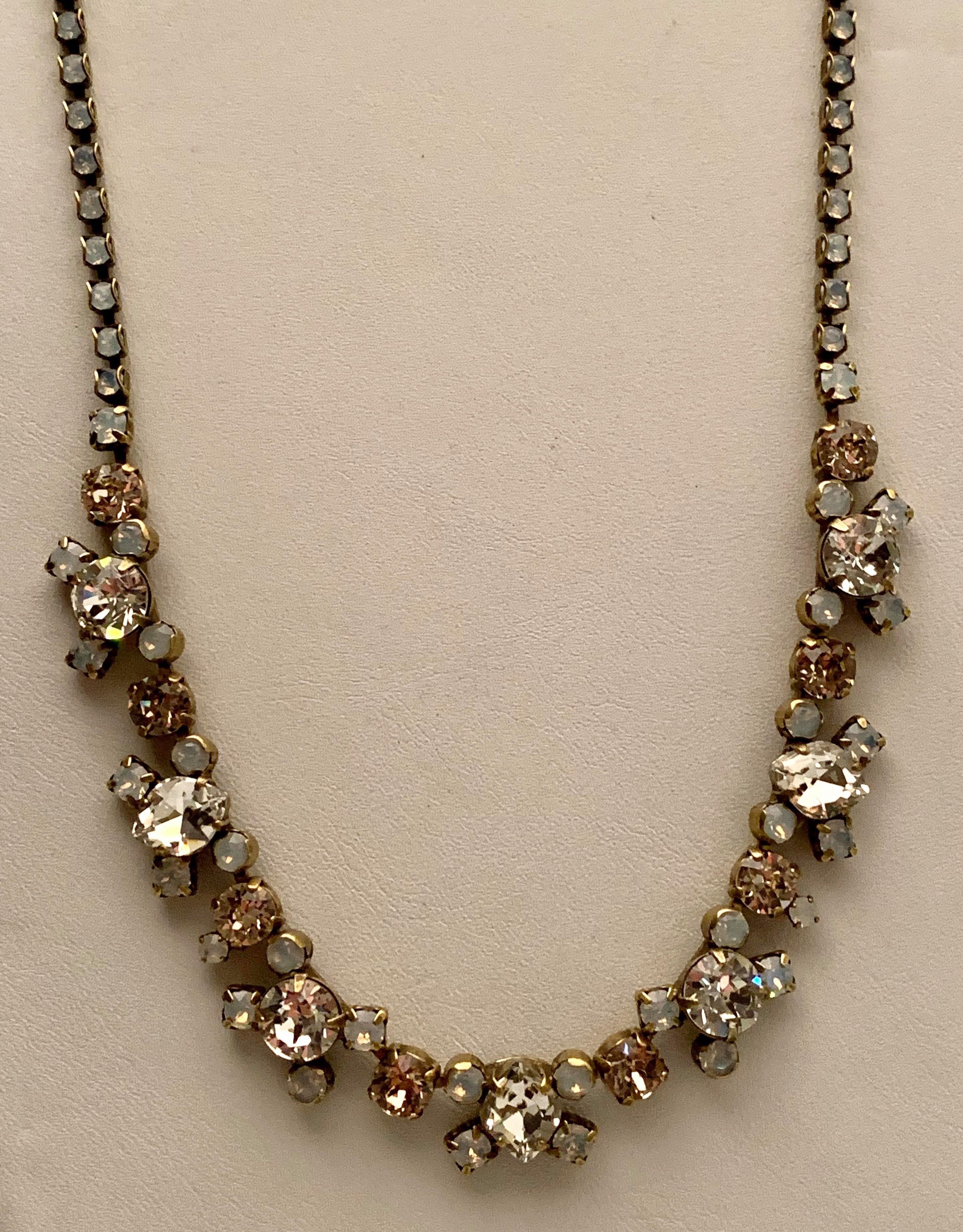 Sorrelli Perfect Harmony Line Necklace