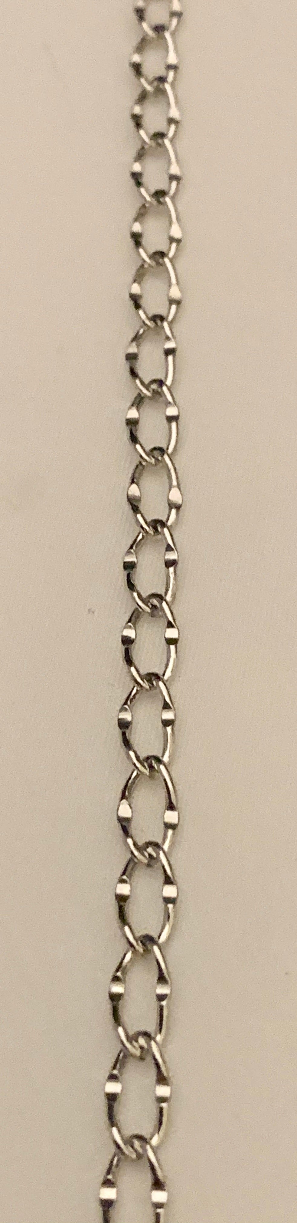 Sterling Charm Bracelet