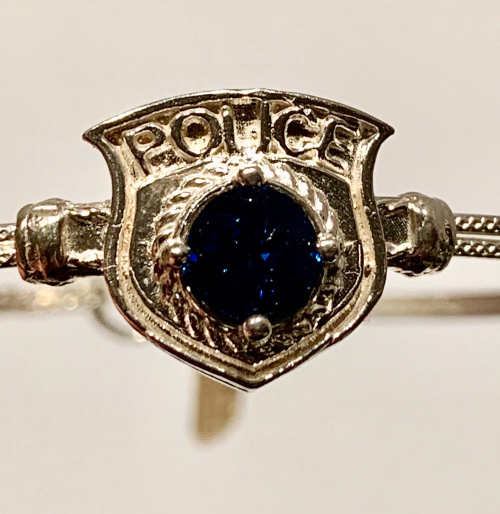 Earth Grace Police Bracelet