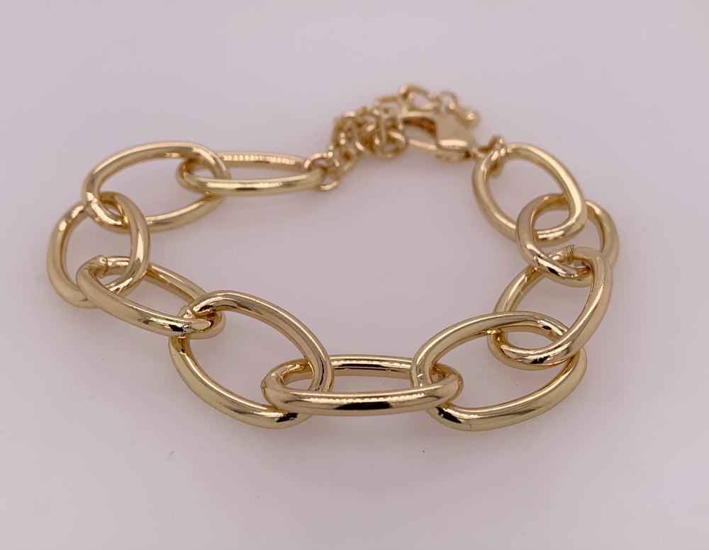 Alex Carol Link Bracelet