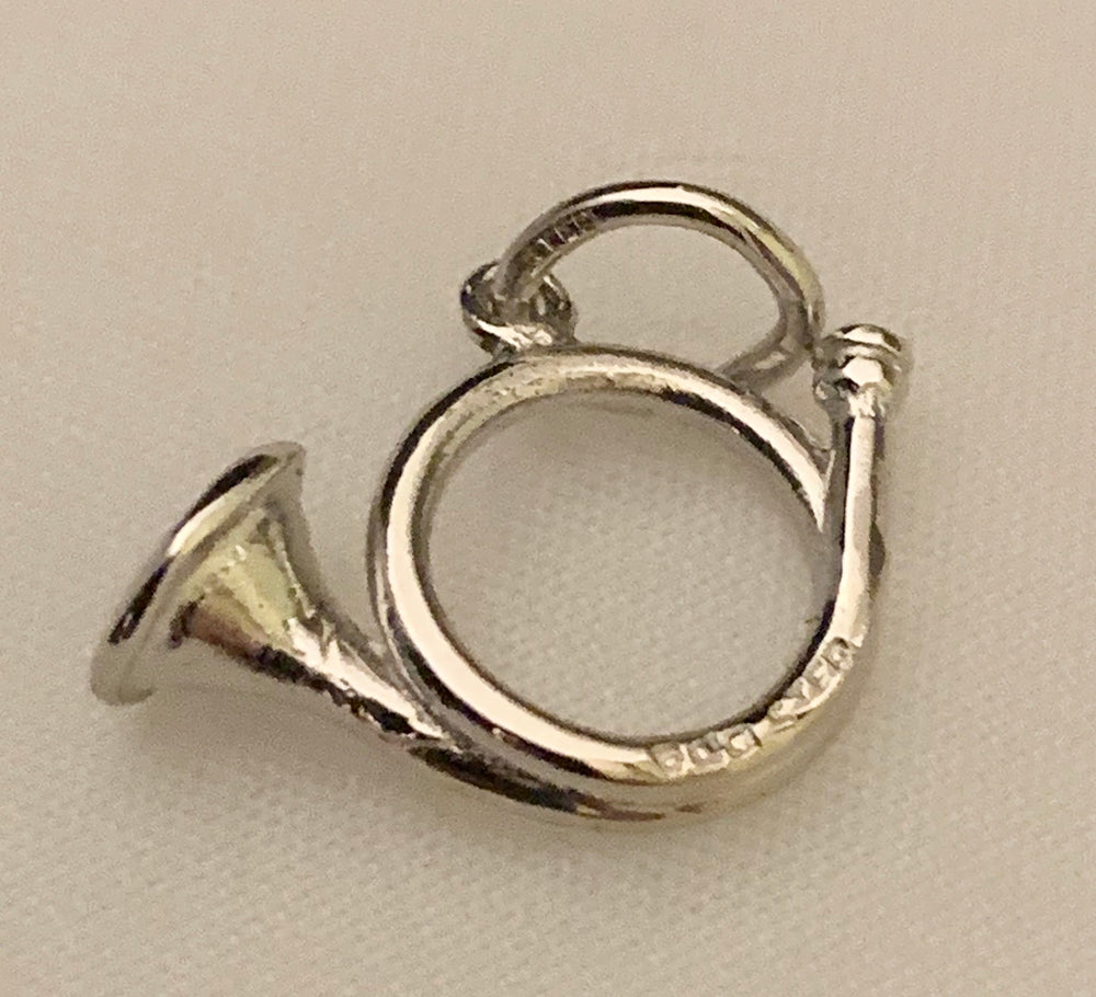 Sterling Charm