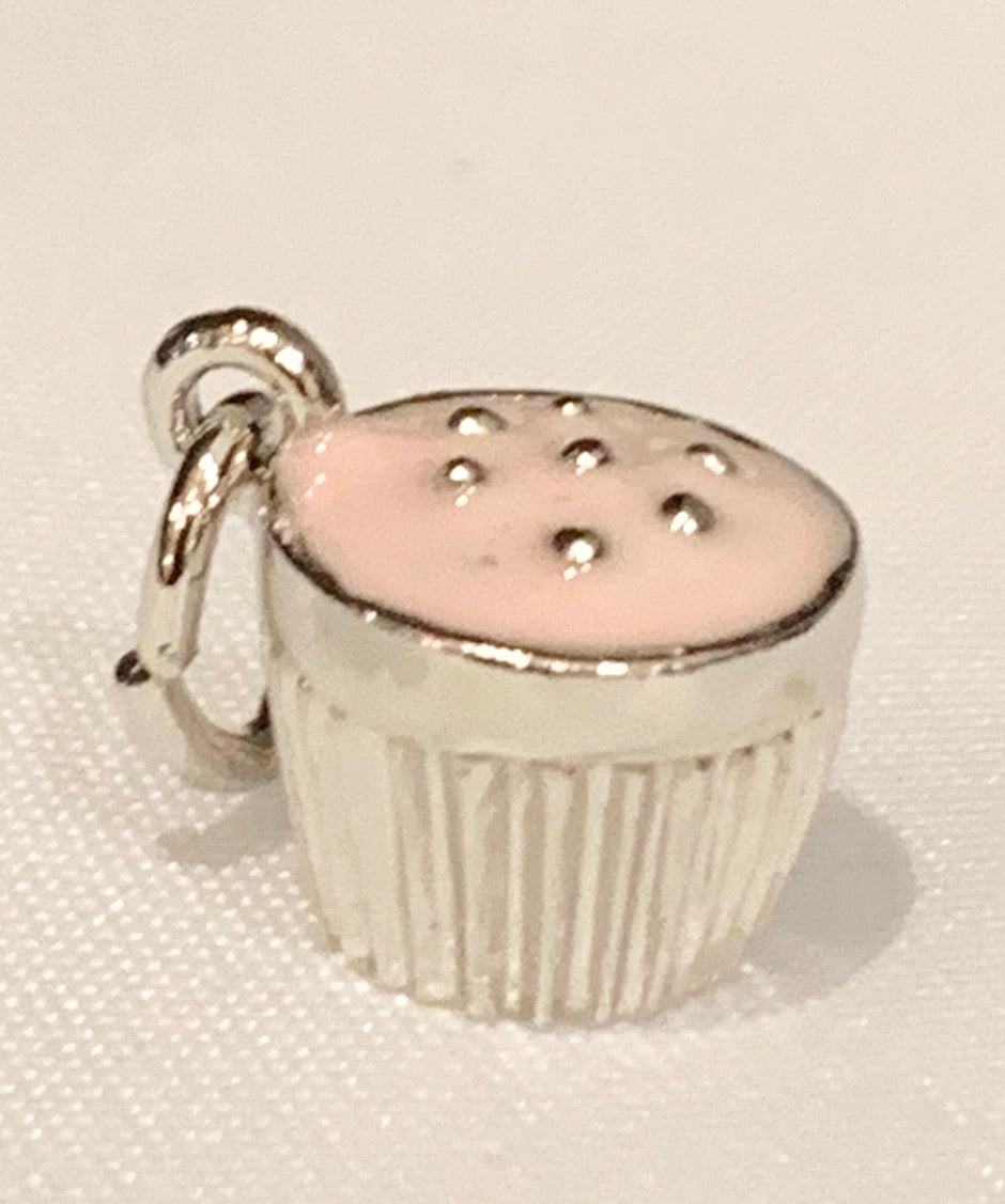 Sterling Charm