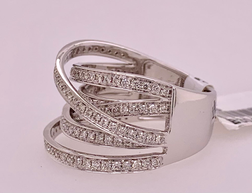 Diamond Fashion Ring