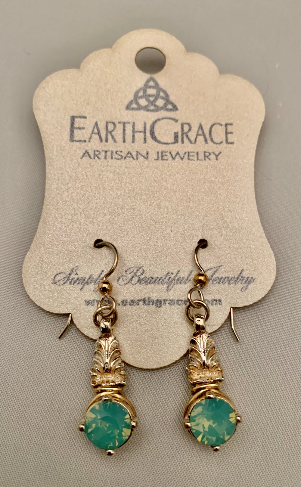 Earth Grace Earring