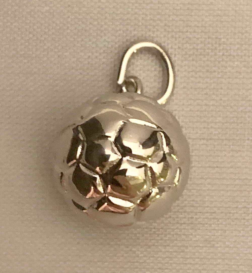 Sterling Charm