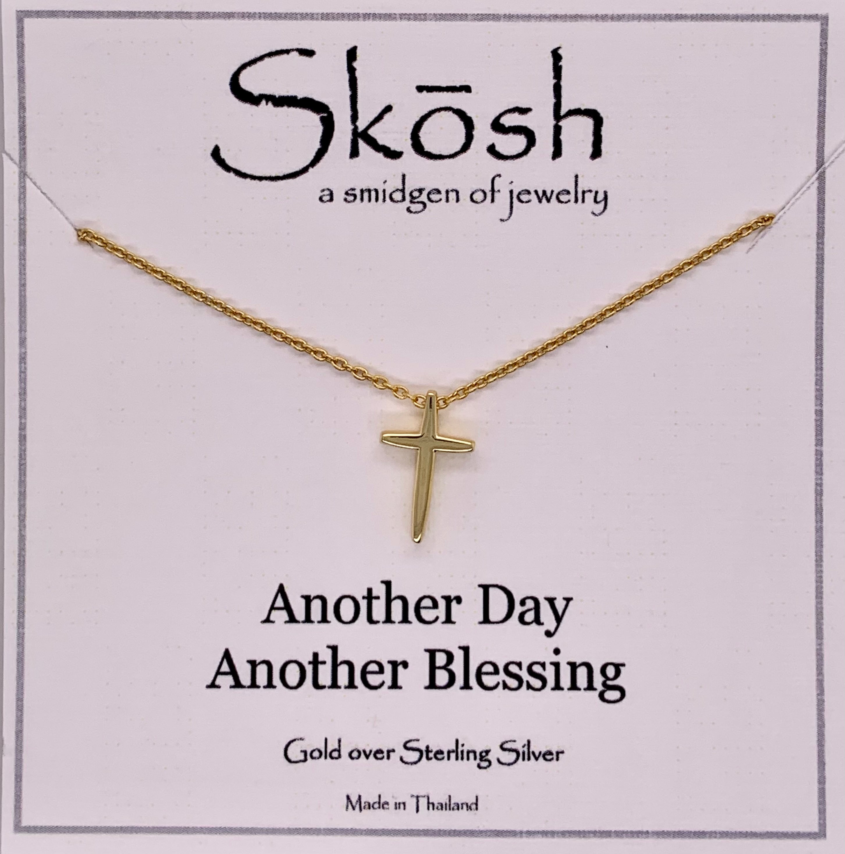 Skosh Pendant Another Day Another Blessing