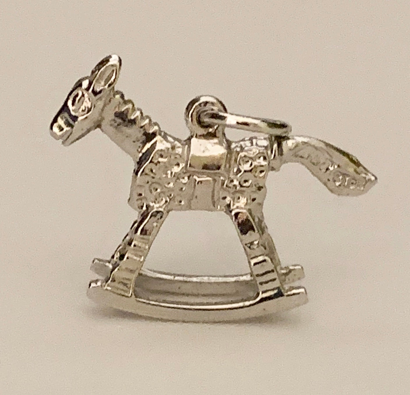 Sterling Charm