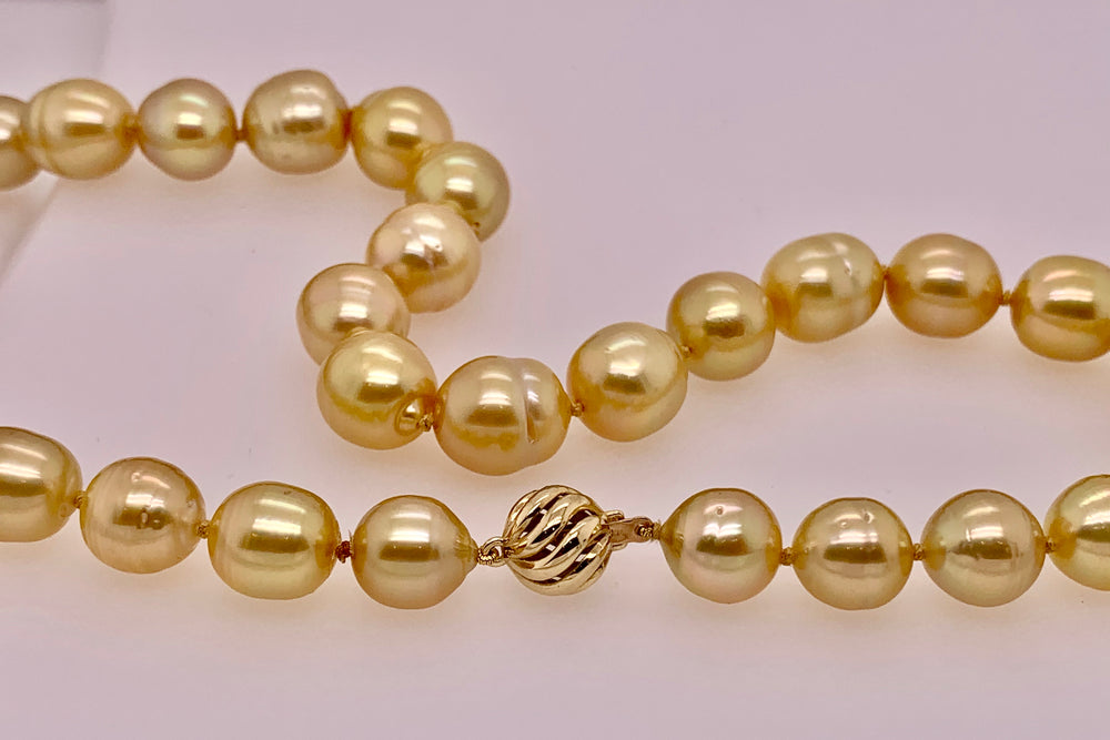 South Sea Pearls