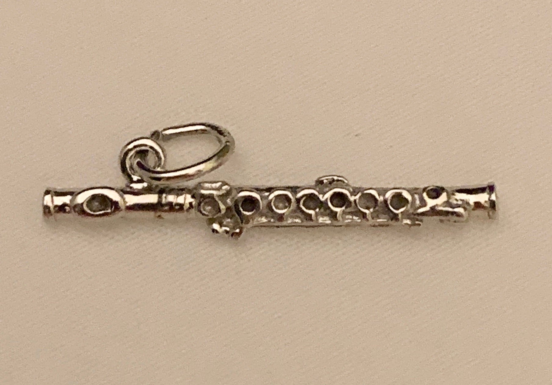 Sterling Charm