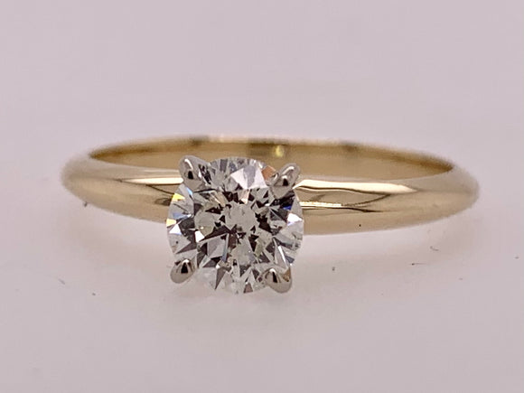 .60 Carat Diamond Engagement Ring