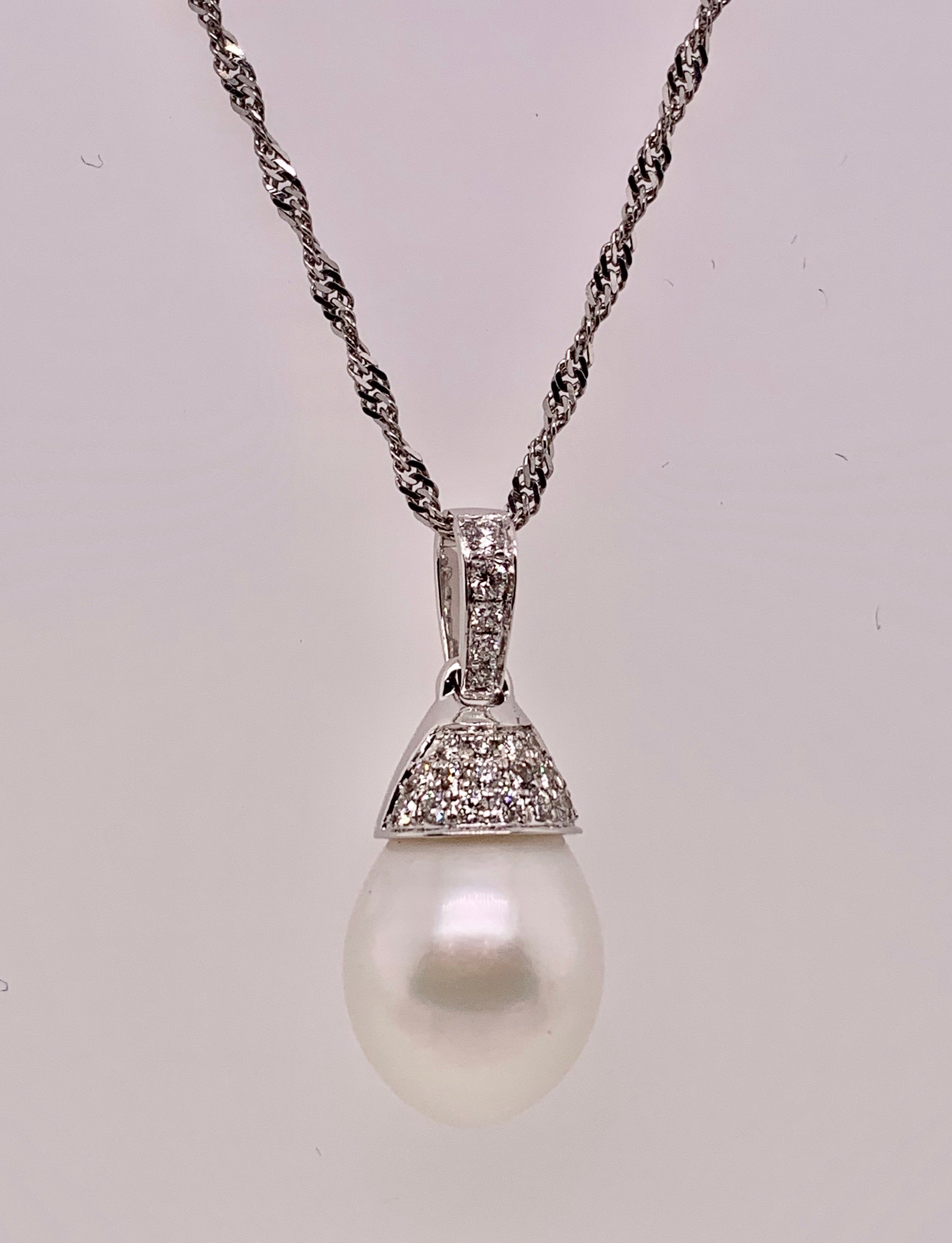 South Sea Pearl Pendant