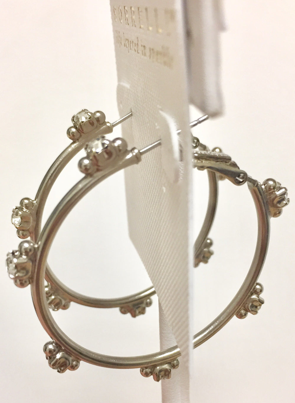 Sorrelli Circlet Hoop Earrings