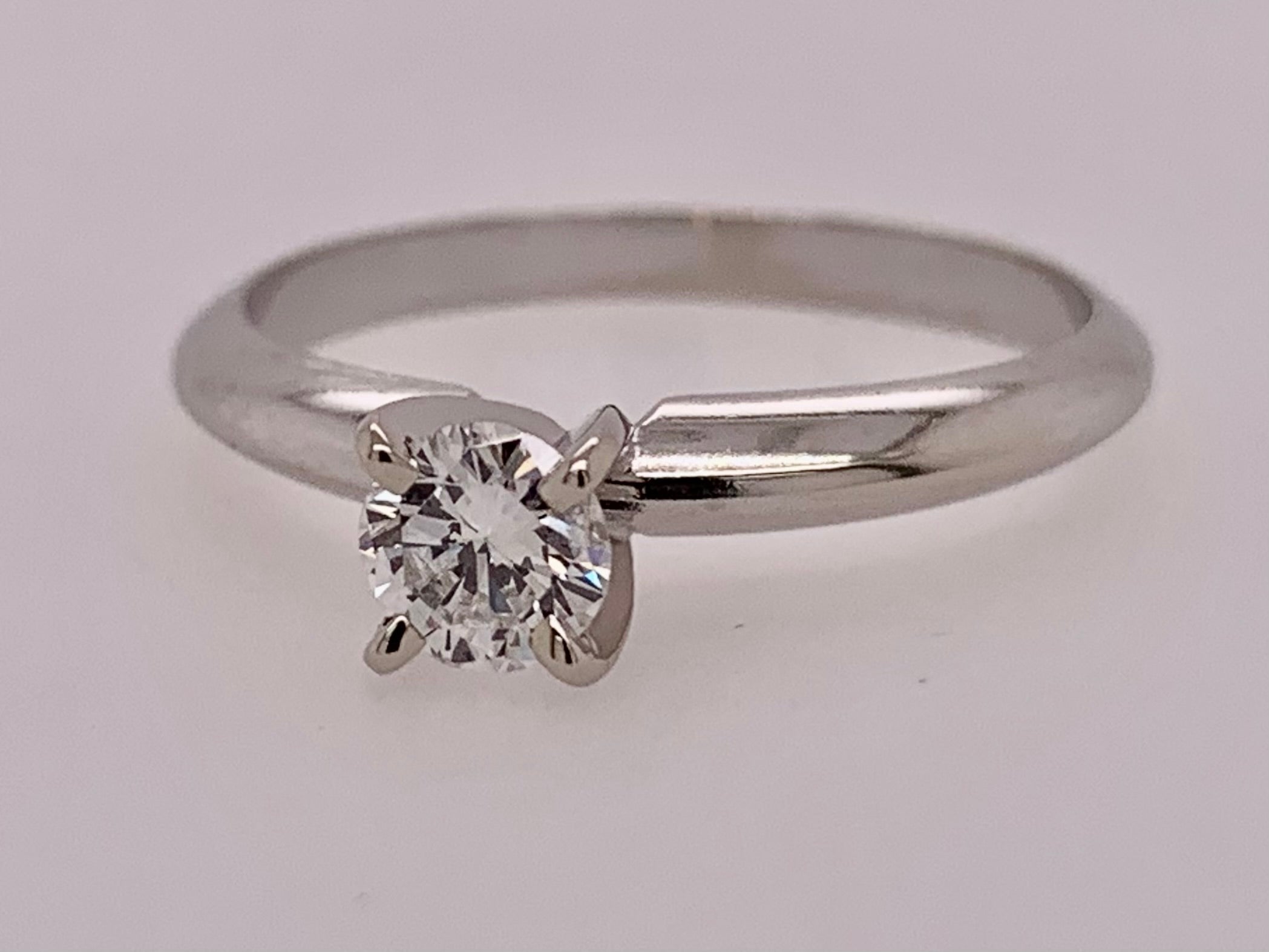 .28 Carat Diamond Engagement Ring