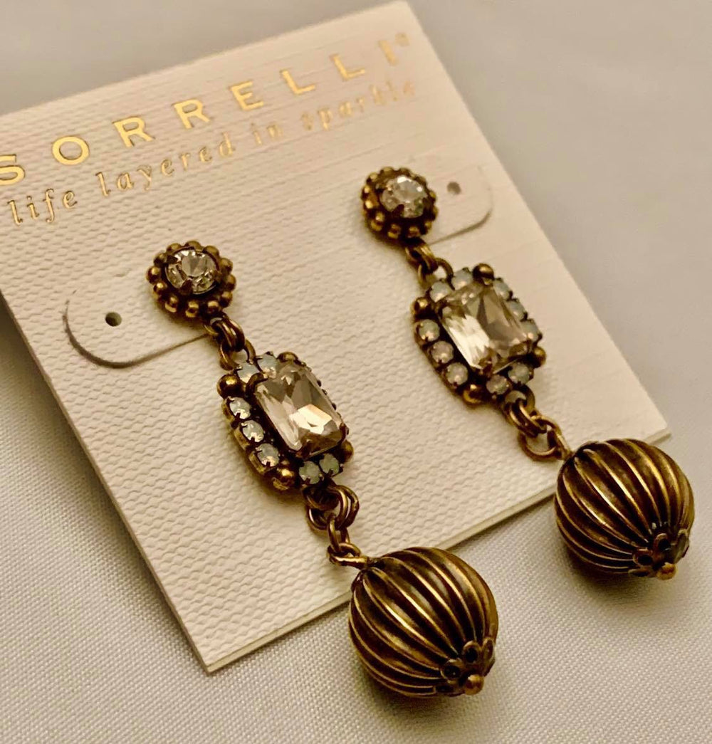 Sorrelli Thistle Earrings