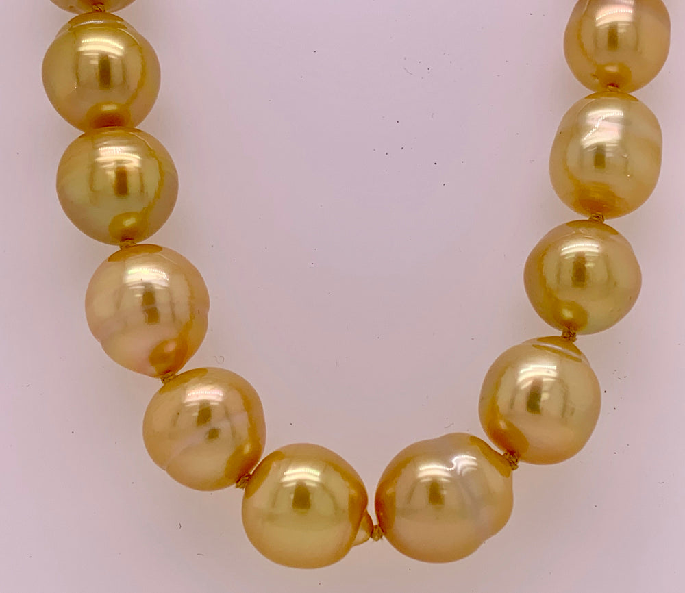 South Sea Pearls