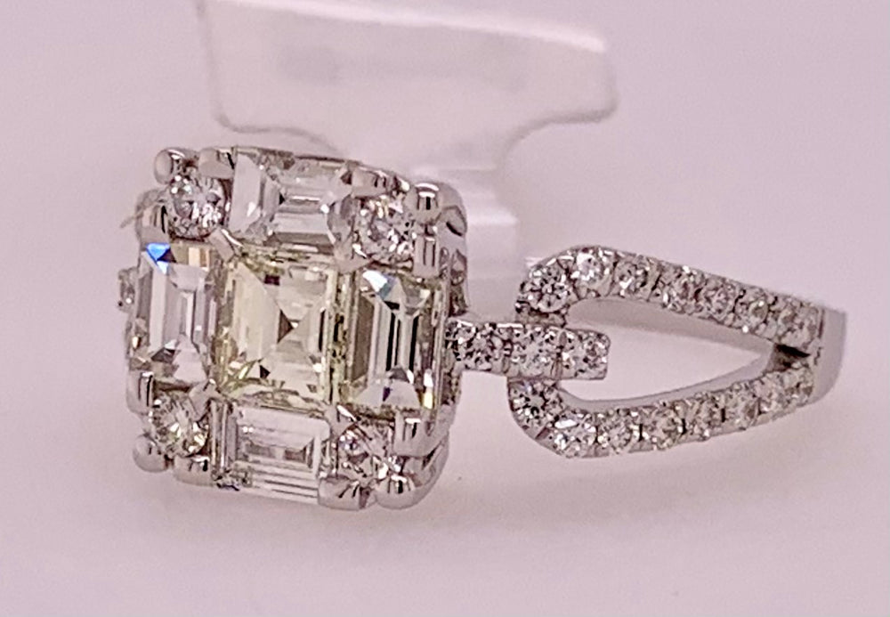 Diamond Fashion Ring