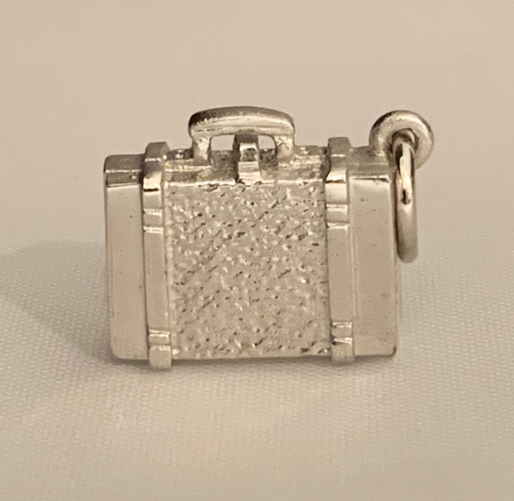 Sterling Charm