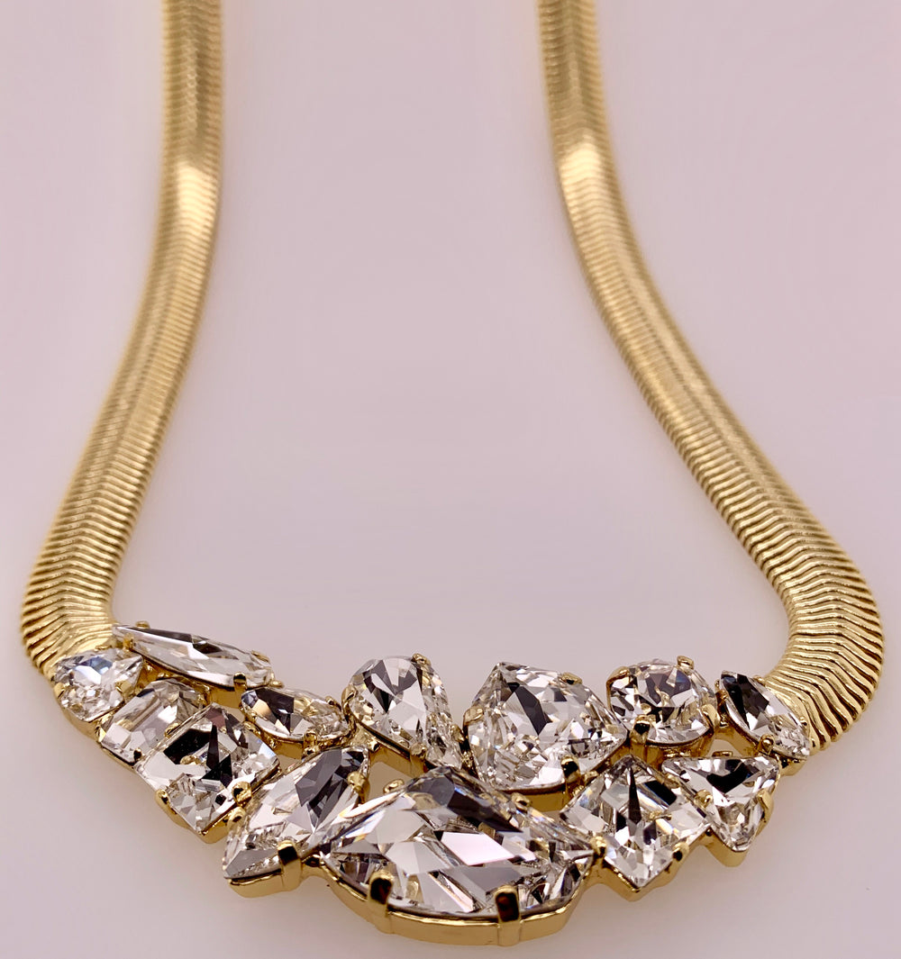 Sorrelli Darla Statement Necklace