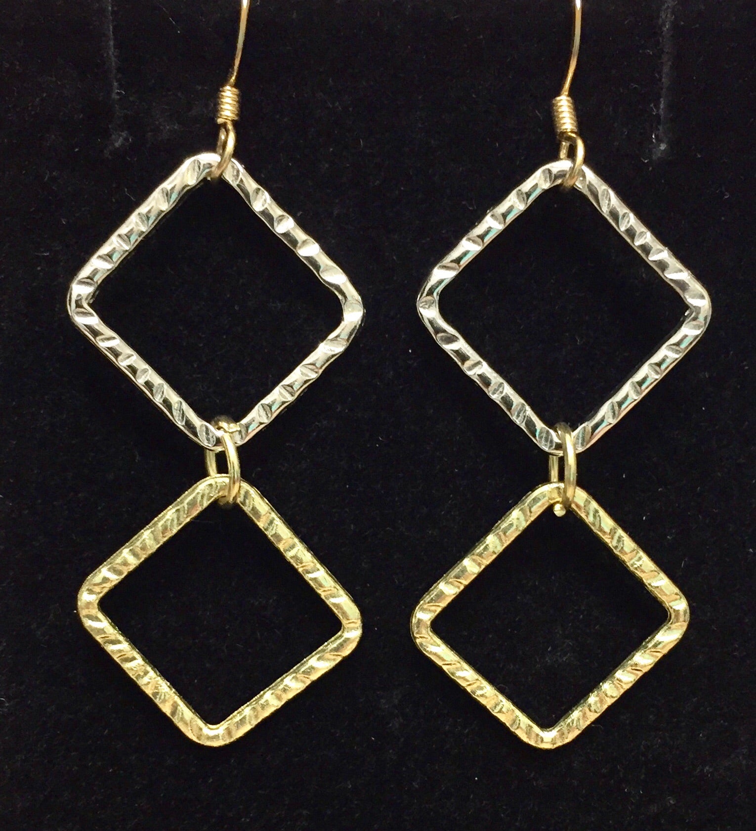 Fashion Geometric Earrings