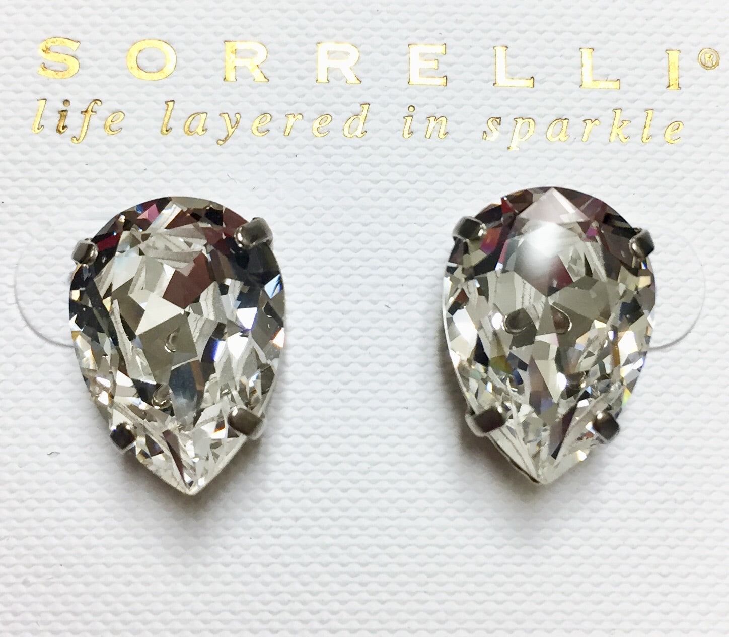 Sorrelli Fillippa Stud Earrings