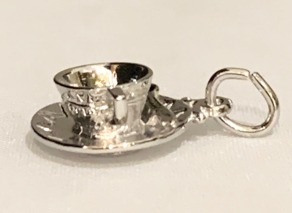 Sterling Charm