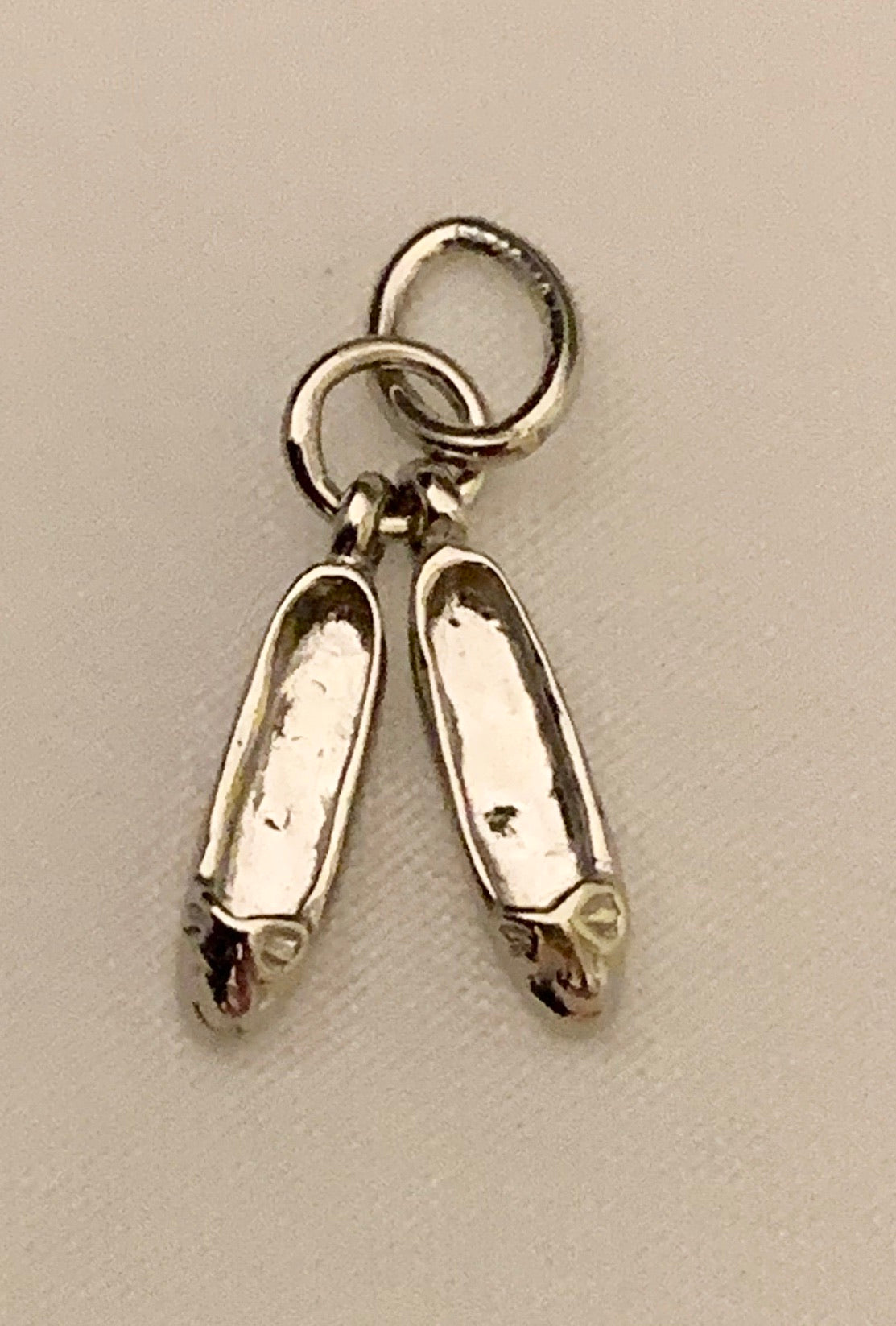 Sterling Charm