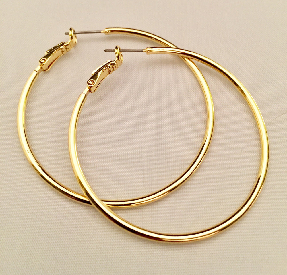 Sorrelli Hoop Earrings