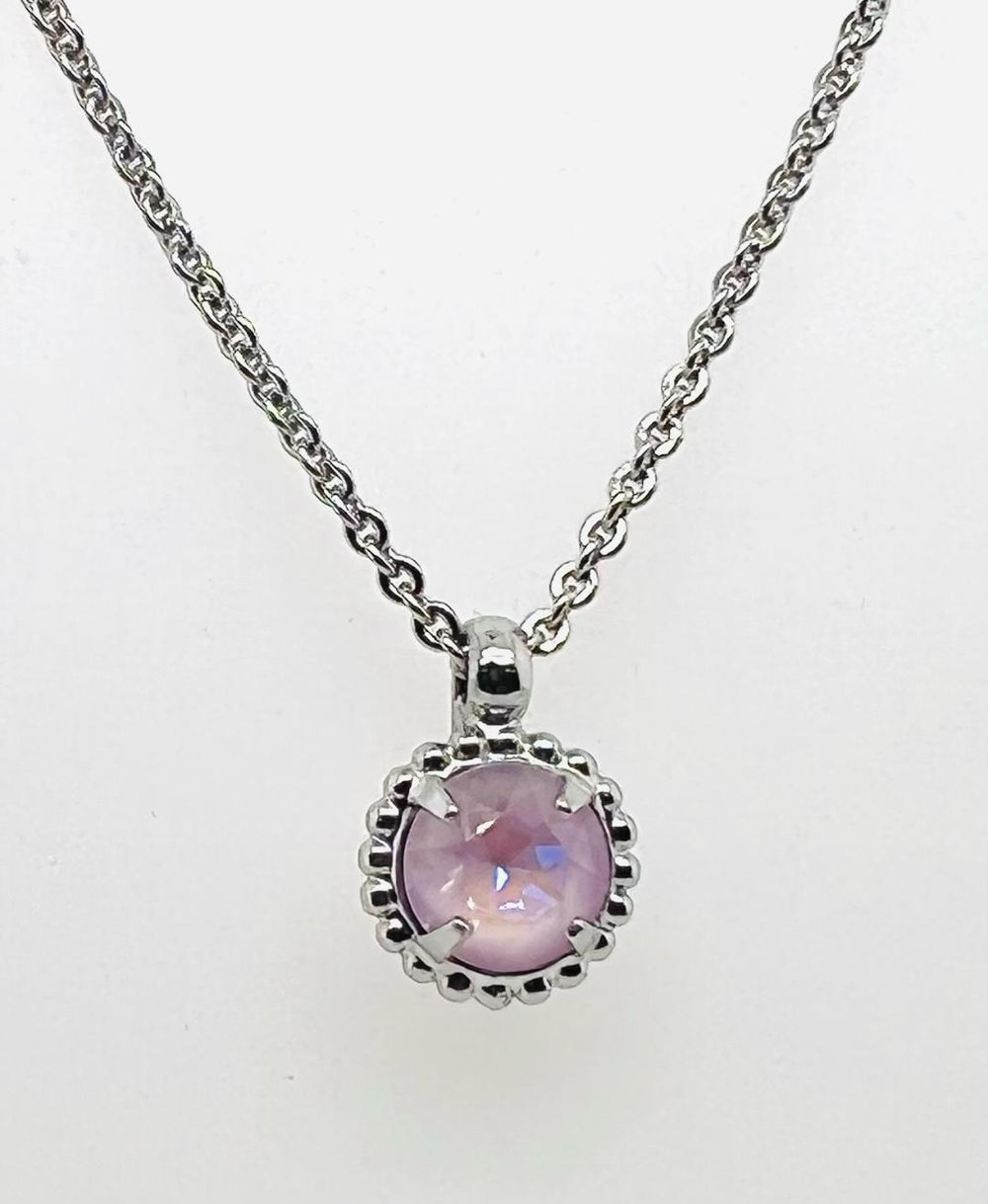 Simplicity Pendant Necklace